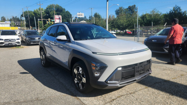 2024 Hyundai Kona Preferred Trend Pkg