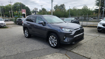 2021 Toyota Rav4 XLE PRM