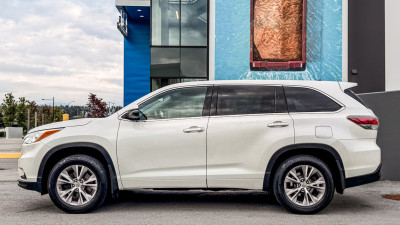 2014 Toyota Highlander LE AWD