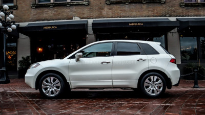 2010 Acura RDX