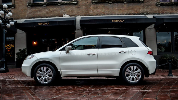 2010 Acura RDX