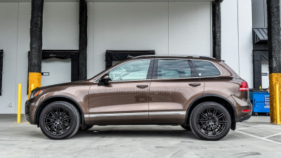 2012 Volkswagen Touareg Highline