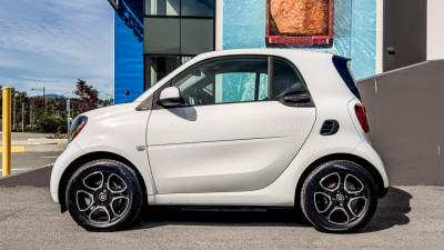 2018 Smart Fortwo EV