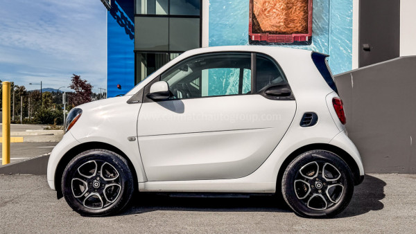2018 Smart Fortwo EV