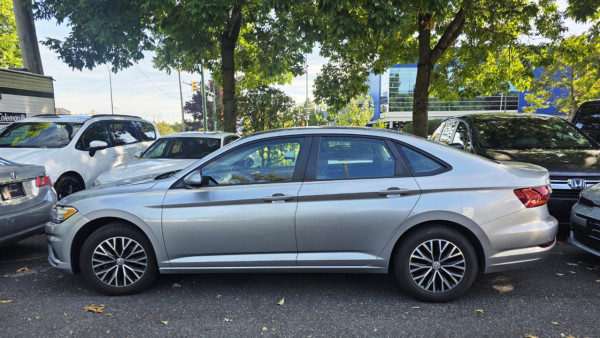 2018 Volkswagen Jetta Highline