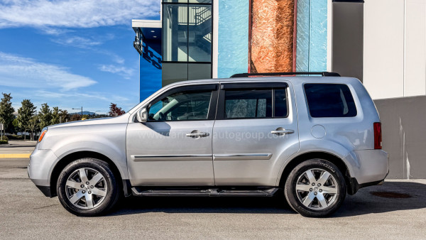 2014 Honda Pilot Touring AWD