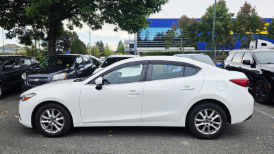 2017 Mazda Mazda 3 Touring