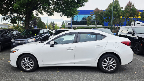 2017 Mazda Mazda 3 Touring