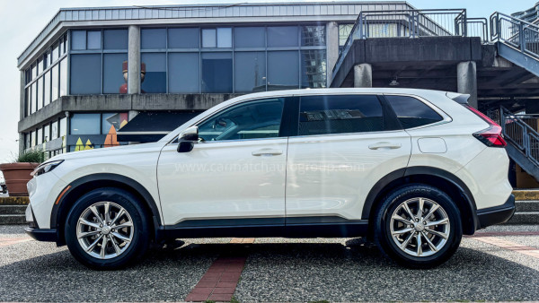 2023 Honda CR-V EX-L AWD