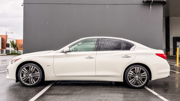 2016 INFINITI Q50S AWD