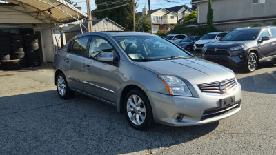 2010 Nissan Sentra 2.0 SL