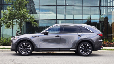 2024 MAZDA CX-90 Premium Hybrid