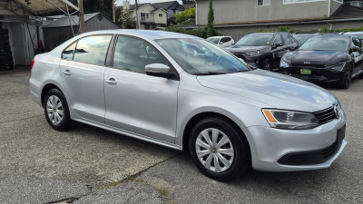 2014 Volkwagen Jetta 2.0L Trendline