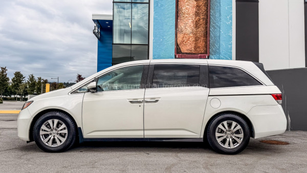 2016 Honda Odyssey EX