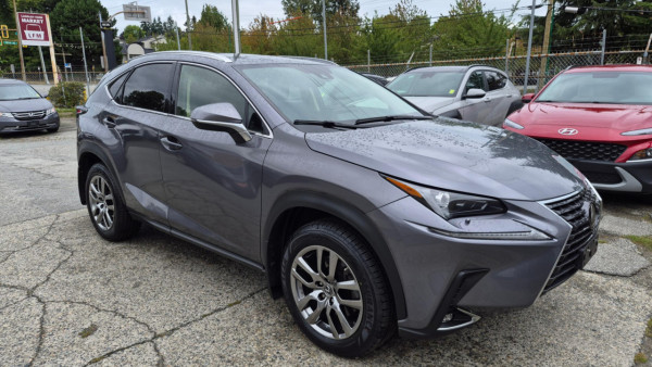 2019 Lexus NX300 AWD