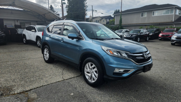 2016 Honda CR-V EX-L