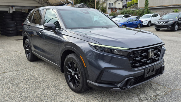 2024 Honda CR-V EX-L AWD Hybrid