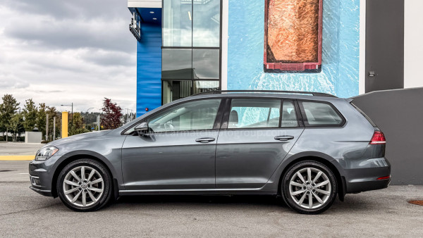 2019 Volkswagen Golf Sportwagon