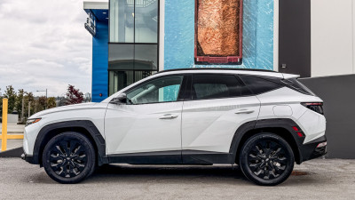 2023 Hyundai Tucson Preferred AWD