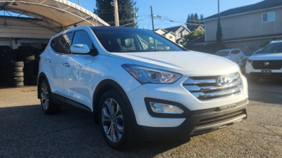 2013 Hyundai Santa Fe 2.0T AWD