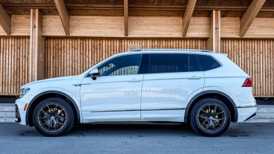 2018 Volkswagen Tiguan Highline R-line