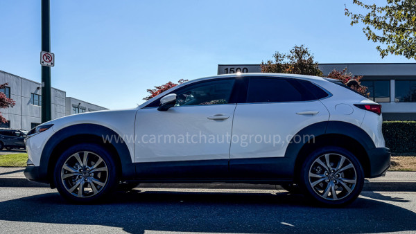 2021 Mazda CX-30 GT AWD