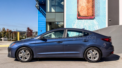2019 Hyundai Elantra Preferred
