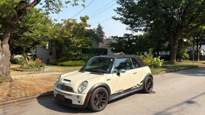 2006 MINI Cooper Convertible S
