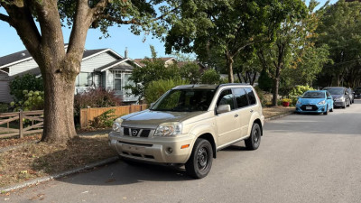 2006 Nissan X-Trail XE