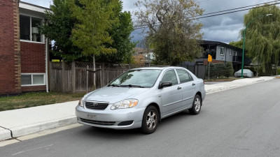 2008 Toyota Corolla CE
