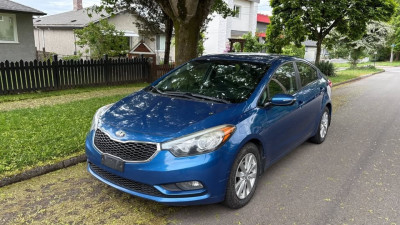 2014 Kia Forte EX