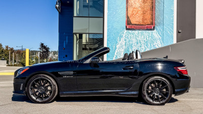 2012 Mercedes Benz SLK55 AMG