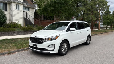 2020 Kia Sedona LX+