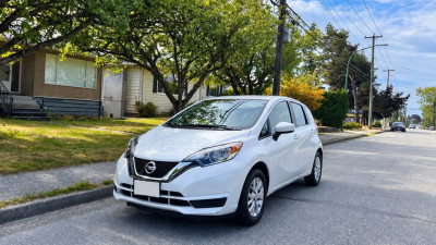 2017 Nissan Versa Note