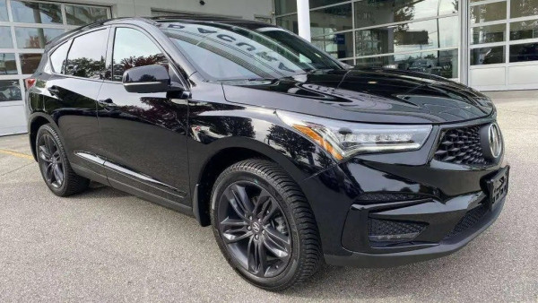 2021 Acura RDX A-SPEC