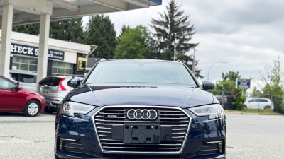 [오토스타일]﻿2018﻿ ﻿Audi﻿ ﻿A3 Sportback E-tron﻿ ﻿Technik