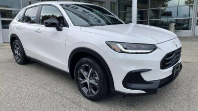 2025 Honda HR-V Turbo Sport SPORT