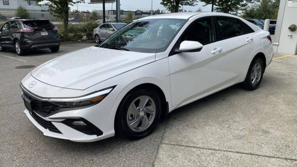 2026 Hyundai Elantra ESSENTIAL