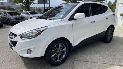 2015 Hyundai Tucson GLS