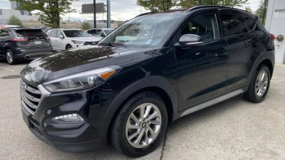 2018 Hyundai Tucson LUXURY