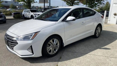 2019 Hyundai Elantra PREFERRED
