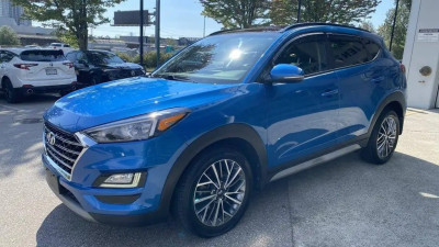 2019 Hyundai Tucson LUXURY
