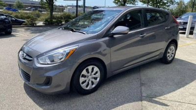 2015 Hyundai ACCENT Hatchback GL