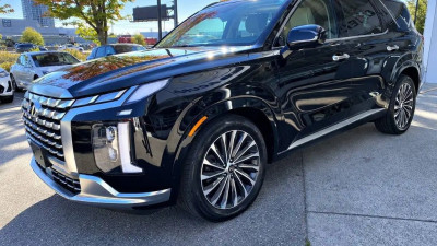 2023 Hyundai Palisade ULTIMATE CALLIGRA