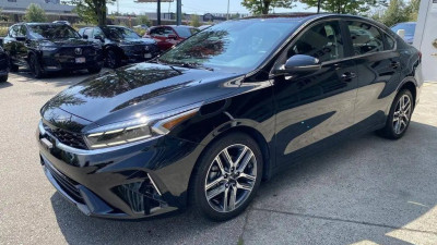 2024 Kia Forte Sedan EX+