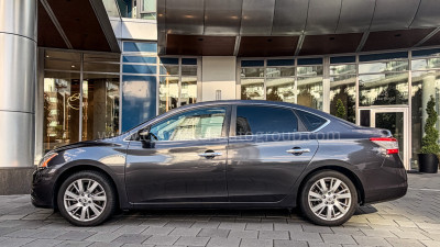 2014 Nissan Sentra SL