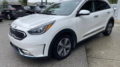 2019 Kia Niro Plug-In Hybrid SX