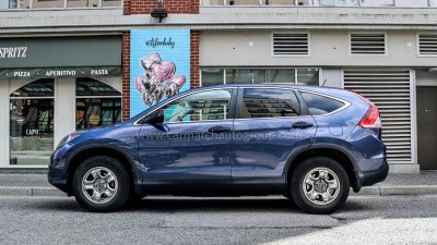 2013 Honda CR-V LX AWD