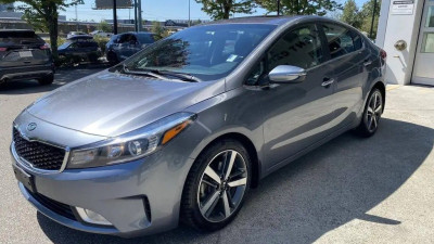 2018 Kia Forte Sedan EX