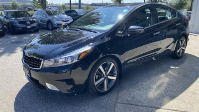 2017 Kia Forte Sedan SX